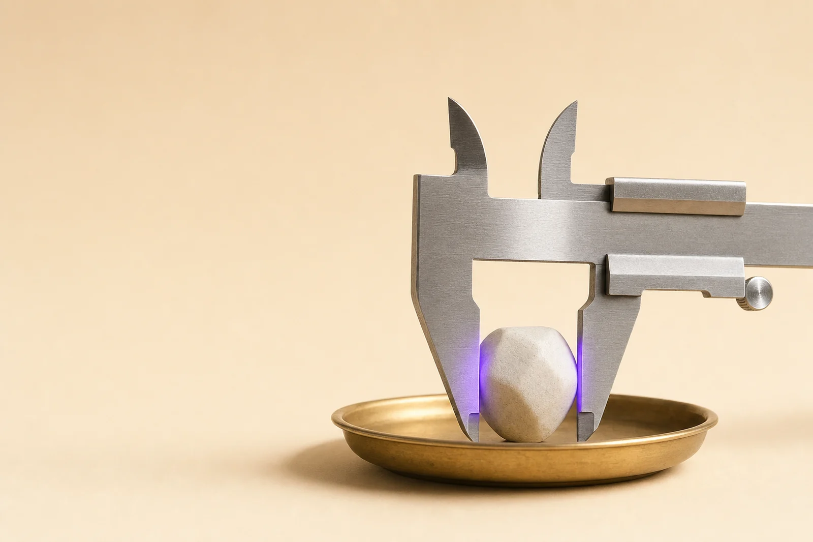 Vigor metaphor still-life representing valuation & financial restructuring