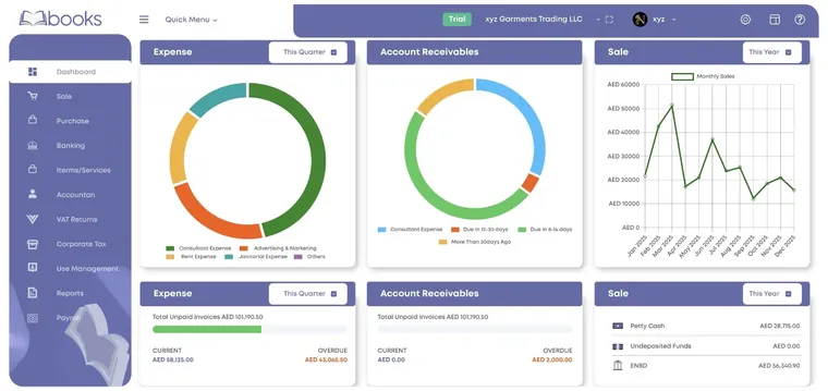 Accounting and bookkeeping concept image illustrating Exciting News: Launches Cutting-Edge Accounting Software