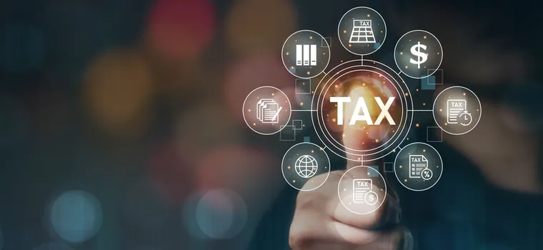 VAT and corporate tax concept image illustrating TRN Verification Services in the UAE, Dubai, and Abu Dhabi