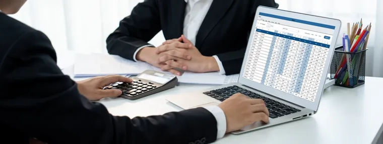 Accounting and bookkeeping concept image illustrating makes Accounting and Bookkeeping Stronger with Fixed Asset