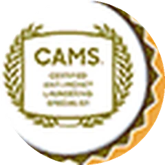 CAMS certified